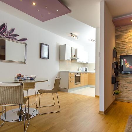 Deluxe Apartment Bagaric Trogir Rum bild
