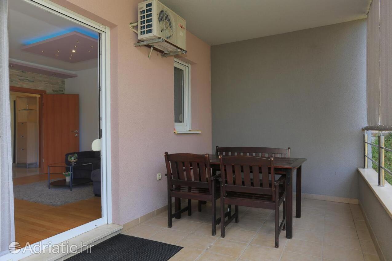 Deluxe Apartment Bagaric Trogir Exteriör bild