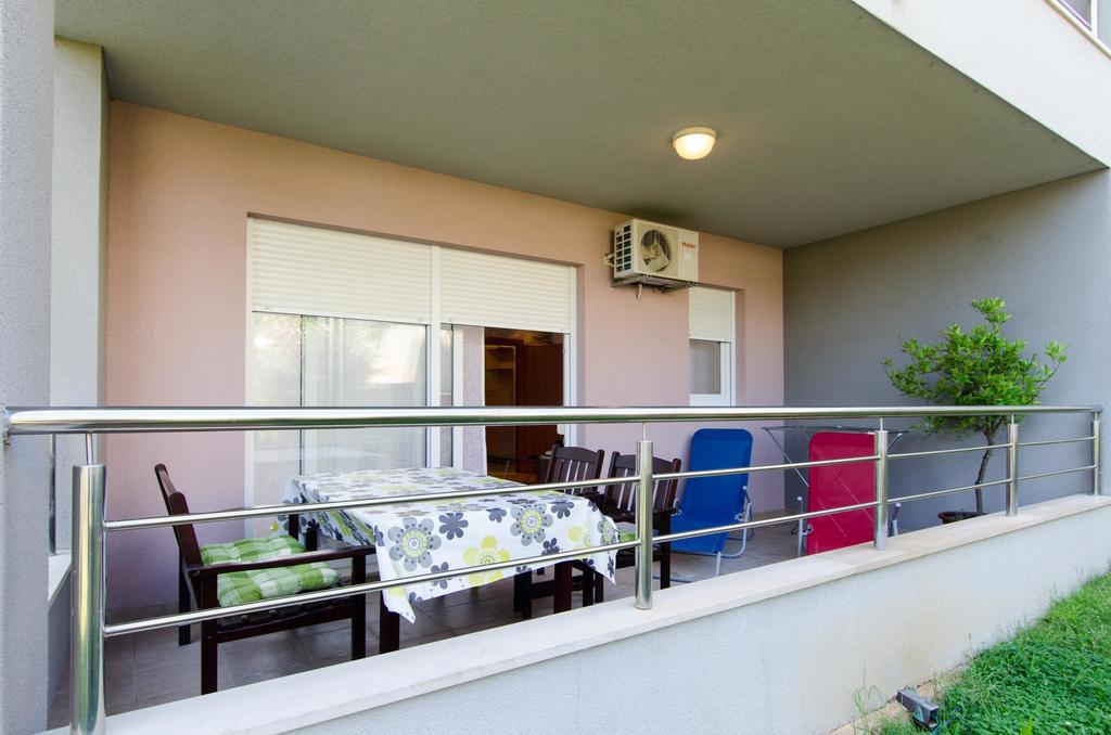 Deluxe Apartment Bagaric Trogir Rum bild