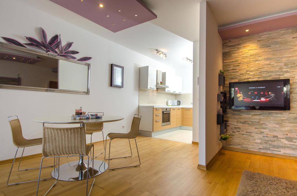Deluxe Apartment Bagaric Trogir Rum bild