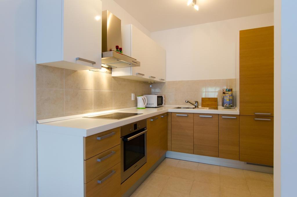 Deluxe Apartment Bagaric Trogir Rum bild