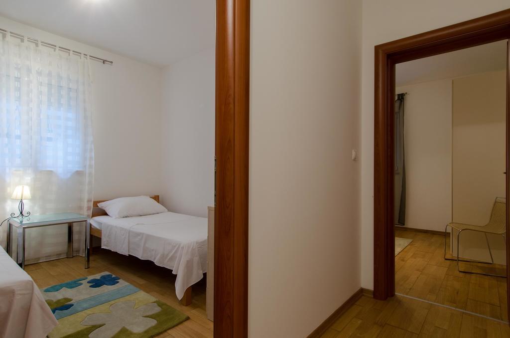 Deluxe Apartment Bagaric Trogir Rum bild